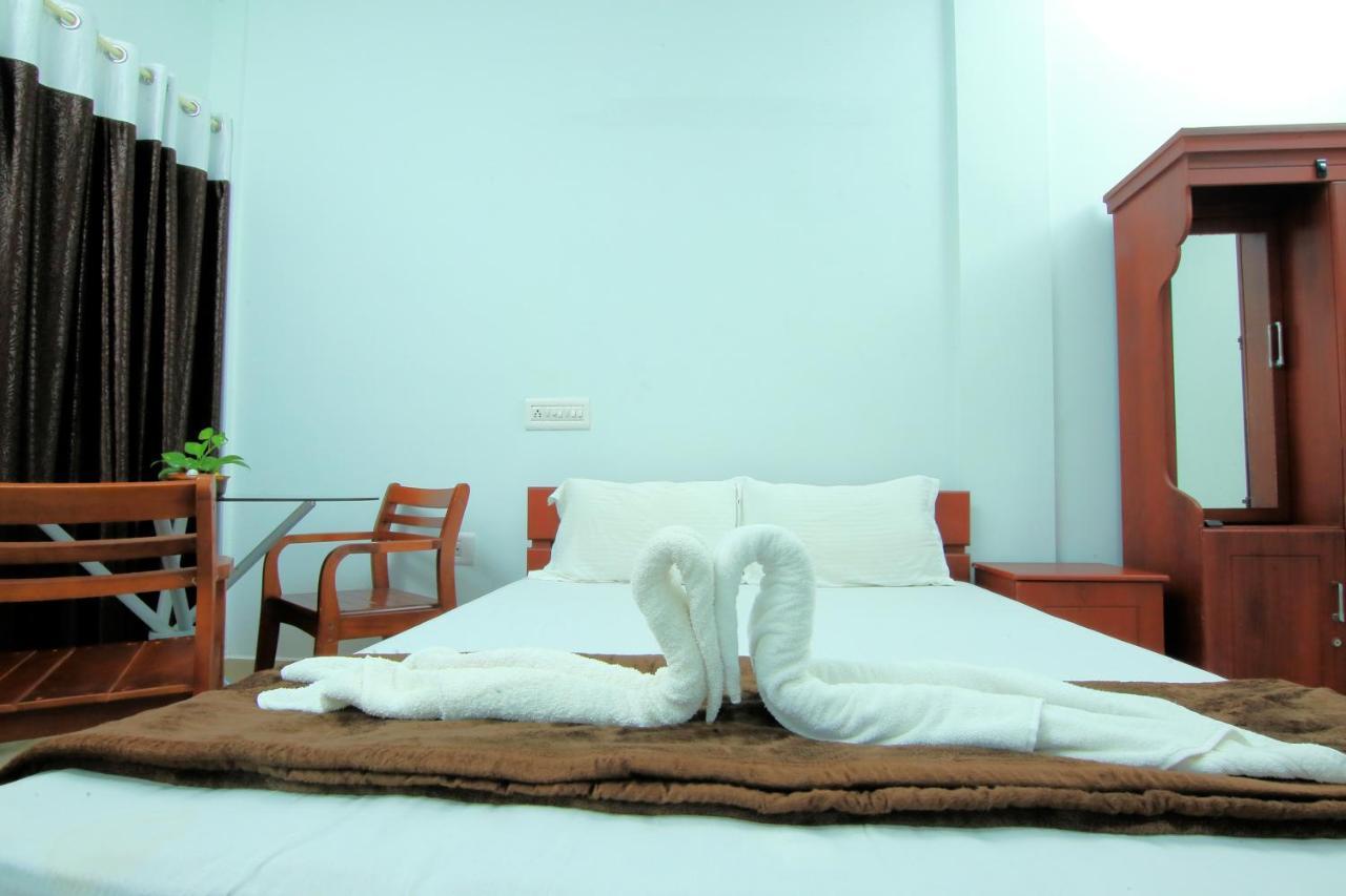 Shalom Beach Residency Alappuzha 외부 사진