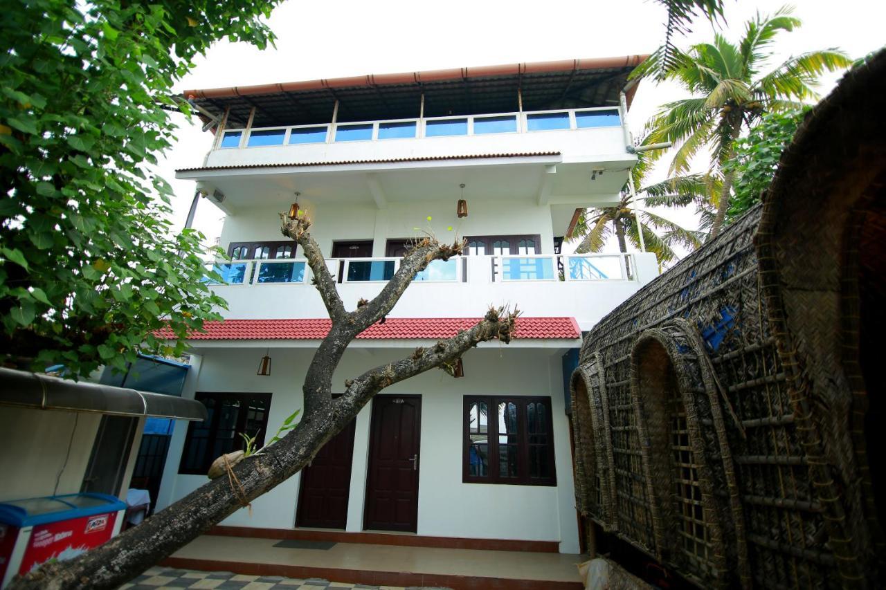 Shalom Beach Residency Alappuzha 외부 사진