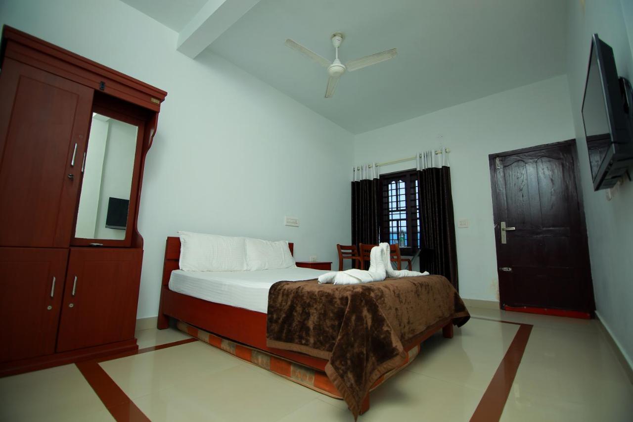 Shalom Beach Residency Alappuzha 외부 사진